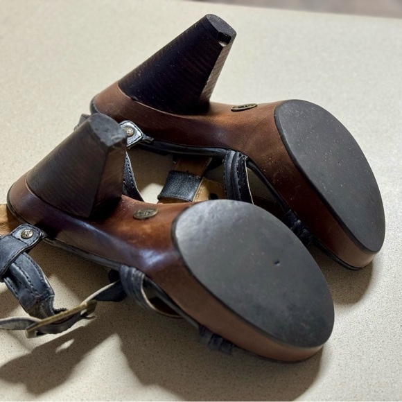 Frye High Heeled Sandals - Picture 4 of 5